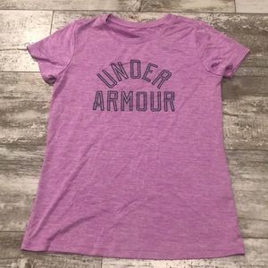 Women’s under armour T-shirt